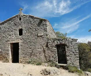 Chapelle du Pic Saint Loup