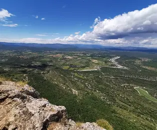 Chapelle du Pic Saint Loup