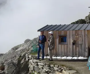 Refuge de la Charpoua