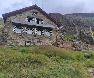 Chelenalphütte