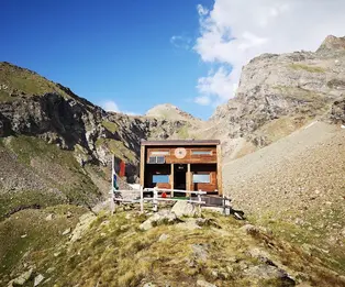 Bivacco Chentre-Bionaz