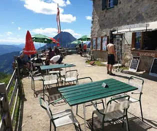 Dachstein Südwandhütte