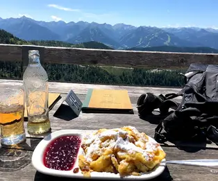 Dachstein Südwandhütte