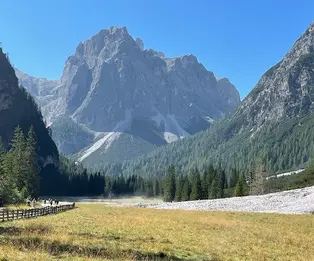Dreischusterhütte - Rifugio Tre Scarperi
