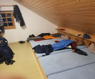 Driesthütte