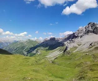 Driesthütte