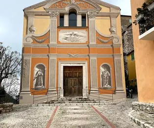 Eglise San Bartolomeo