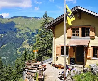 Engelhornhütte