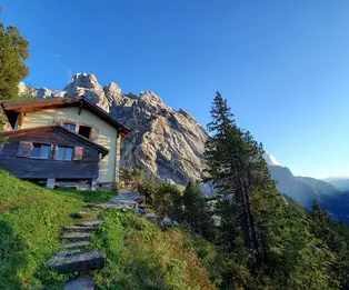 Engelhornhütte