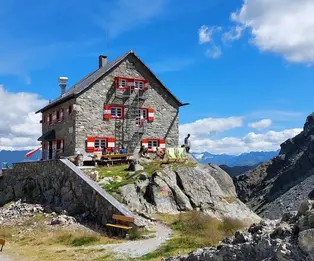 Erlanger Hütte