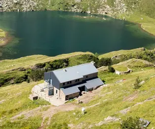 Refuge d'Espingo