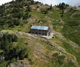 Refuge d'Espingo