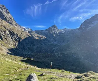 Refuge d'Espingo