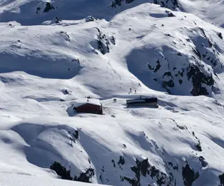 Refuge de l'Etendard