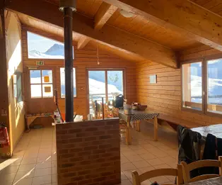 Refuge de l'Etendard