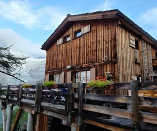 Europahütte - Rifugio Europa