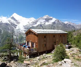 Europahütte - Rifugio Europa