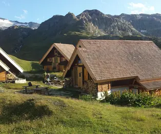 Refuge du Fond des Fours
