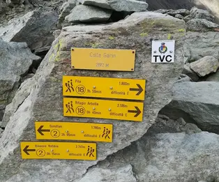 Bivacco Franco Nebbia
