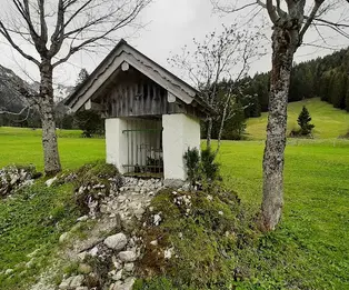 Freisinger Hütte