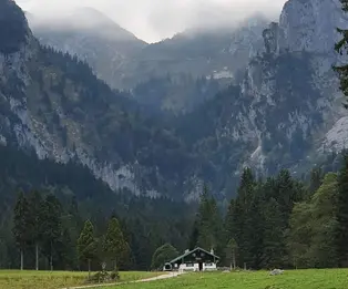 Freisinger Hütte