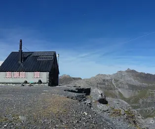 Fründenhütte