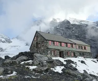 Fründenhütte