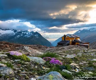 Gandegghütte