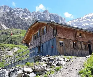 Cabane Arpitettaz