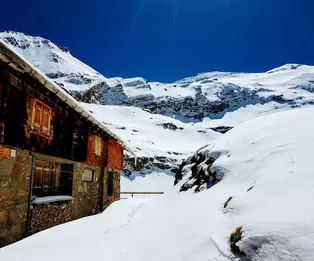 Geltenhütte