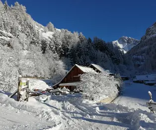 Gîte des Trois Cols