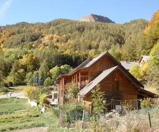 Gîte des Trois Cols