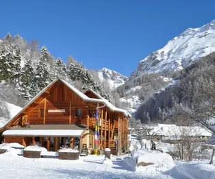 Gîte des Trois Cols