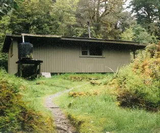 Glaisnock Hut