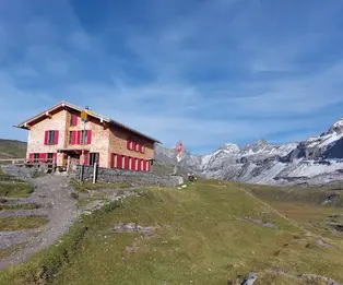 Glattalphütte