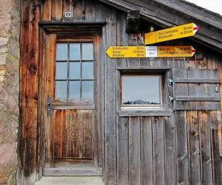 Grubenberghütte