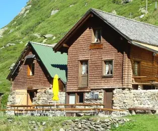 Hinterbalmhütte