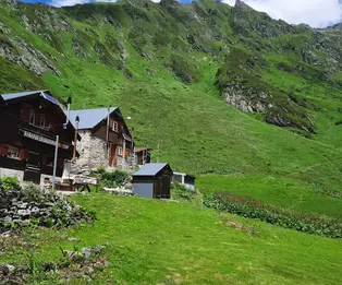 Hinterbalmhütte