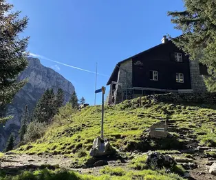 Hundsteinhütte
