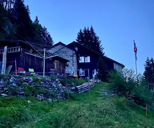 Hundsteinhütte