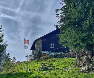 Hundsteinhütte