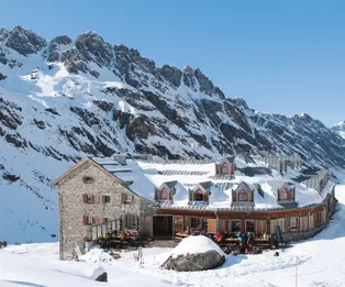 Jamtalhütte