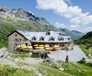 Jamtalhütte