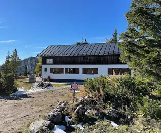 Kampenwandhütte