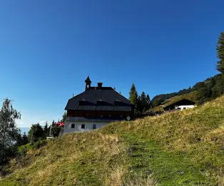 Kelchalm Bochumer Hütte
