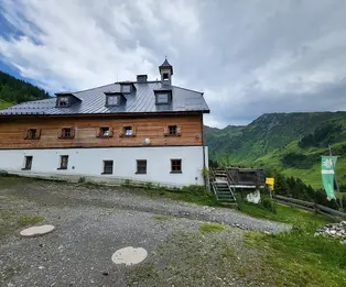 Kelchalm Bochumer Hütte