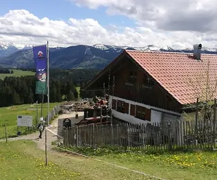 Klinzingshütte