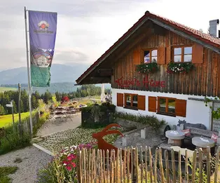 Klinzingshütte