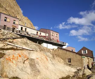 Konkordiahütte