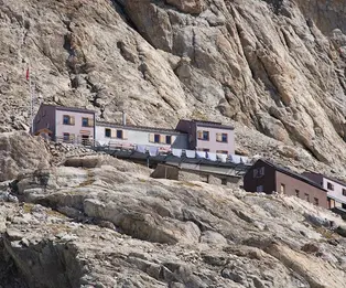 Konkordiahütte